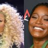 Nicki Minaj Jokingly Threatens Legal Action Against Keke Palmer