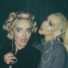 Christina Aguilera surprises fans with duet at Sabrina Carpenter’s LA concert