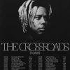 Cordae Announces ‘The Crossroads’ Tour for 2025