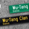 City Life Org – Limited Batch of Wu-Tang Clan District Signs Honoring Legendary Hip-Hop Group’s Staten Island’s Park Hill Roots