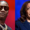 Yung Joc Says Trump Lyric Denied Him Kamala Harris Performance