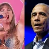 No room for Taylor Swift? Barack Obama drops his “Favorite Music of 2024” and pop superstar is missing