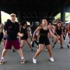 Under a Highway in Rio, a Dance Style Charms a New Generation