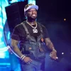 50 Cent, Mary J. Blige, and Davido Unite for London Concert