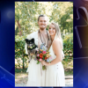 Tulsa couple going viral for rapping their wedding vows.