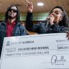 GloRilla makes surprise appearance at Memphis high school, donates $25,000 for media center