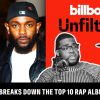 Ranking & Rating the Best Rap & R&B Albums of 2024