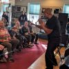 Queens hip-hop icon Darryl “DMC” McDaniels debuts two new songs at LIMEHOF 20th anniversary event