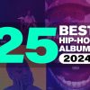 VIBE’s Best Hip-Hop Albums Of 2024