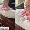 Precious’ moment baby discovers granddad composed Eminem’s ‘Lose Yourself’