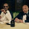 Juice Optional! Snoop Dogg & Dr. Dre Have a New Ultra-Premium Gin