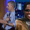 Kendrick Lamar & Travis Scott Make Barack Obama’s Top Songs List