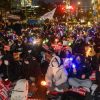 K-Pop Songs by aespa, G-Dragon, 2NE1 and Light Sticks Used By Peaceful Protesters in South Korea