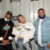 DJ Khaled, Ludacris & Latto Talk Success, Longevity & Judging Netflix’s ‘Rhythm + Flow’: ‘This Is Blood, Sweat & Tears’