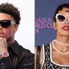 NLE Choppa Spotted With Rick Ross’ Ex Cristina Mackey