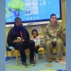 R&B superstar Usher, wife make appearance for Career Day at child’s school