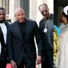 Snoop Dogg, Dr. Dre, Eminem & 50 Cent Honor Biggie On First Collab