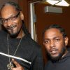 Snoop Dogg Recalls Asking Kendrick Lamar For Advice