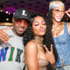 Jermaine Dupri DJs For Teyana Taylor’s Art Basel R&B Birthday Bash