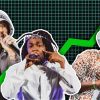 The Biggest Rap Albums Of 2024 Based On First-Week Sales