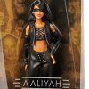 Barbie honors “Princess of R&B” Aaliyah with latest doll