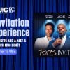 REGISTER TO WIN: The R&B Invitation Tour VIP Contest