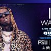 Lil Wayne and Quavo taking the stage at Donald L. Tucker Civic Center in March