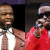 50 Cent Trolls Diddy Over Desperate Plea For Them To Be ‘Friends’