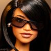 Aaliyah gets her own Barbie on what would have been her 46th birthday