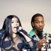 Offset & Cardi B Drama Continues Amid Lewd Text Scandal & Her NYE Link-Up With Quavo