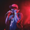 New music showcased at third installment of rapper’s concert series