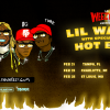 Live Nation Urban & Lil’ WeezyAna Announce Lil Wayne With Special Guests Hot Boys