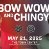 Bow Wow and Chingy to bring nostalgic night of hip-hop, R&B to Tobin Center