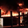 Massive yacht rented by legendary hip-hop producer bursts into flames…