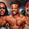 WWE Monday Night Raw Featured Bevy Of Atlanta hip-hop Royalty Including Lil Yachty