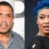 Benzino Reacts To Daughter Coi Leray’s Pregnancy