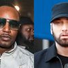 Cam’ron Hints At Joining Eminem In Adam Sandler’s Happy Gilmore 2