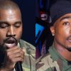 Kanye West Channels 2Pac In Rant Against Fashion Rivals