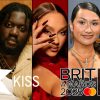 The BRIT Awards 2025: Vote for your R&B Act supported by KISS