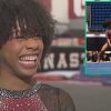 Kyrstin Johnson, Temple University gymnast, opens up about viral hip-hop floor routine