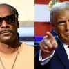 Snoop Dogg Branded A ‘Sellout’ For Performing At Trump Ball