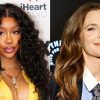 SZA Tells Drew Barrymore How She Inspired ‘Ctrl’ Hit