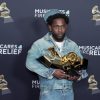 Kendrick Lamar Ties U2’s Grammys Record