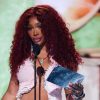 SZA Details How Stevie Wonder Influenced Her Grammy-Winning Song ‘Saturn’