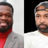 50 Cent Fires Back At Joe Budden Over ‘Therapy’ Jab