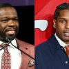 50 Cent Wants To Make Big Bet On A$AP Rocky Beating Shooting Case