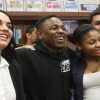 Remember when hip-hop artist Kendrick Lamar visited Mt. Pleasant High School in Providence?