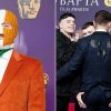 Kneecap star proudly dons Irish outfit at star-studded BAFTAs