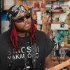 Leon Thomas Brings the Soul to Groovy Tiny Desk Concert Debut: Watch