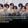 [INTERVIEW] EVNNE Proves That They’re All of the Hot and None of the Mess in 4th Mini Album “HOT MESS” – K-Pop Concerts